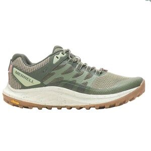 Merrell Women's Antora 3 Low Trail Running hiking Shoes size 10 like new
